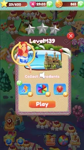 Mermaid Treasure Hunt Match3 - Apps on Google Play Screenshot 2