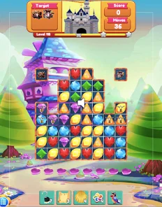 Mermaid Treasure Hunt Match3 - Apps on Google Play Screenshot 3