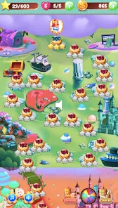 Mermaid Treasure Hunt Match3 - Apps on Google Play Screenshot 5