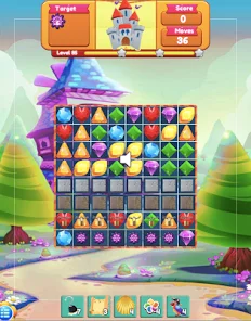 Mermaid Treasure Hunt Match3 - Apps on Google Play Screenshot 6
