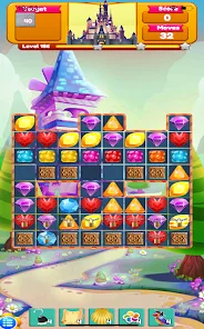 Mermaid Treasure Hunt Match3 - Apps on Google Play Screenshot 7