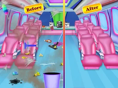 Airport Cleanup - Apps on Google Play Screenshot 2