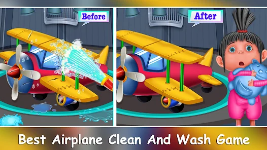 Airport Cleanup - Apps on Google Play Screenshot 8