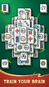 Mahjong Solitaire-Match Master - Apps on Google Play Screenshot 1